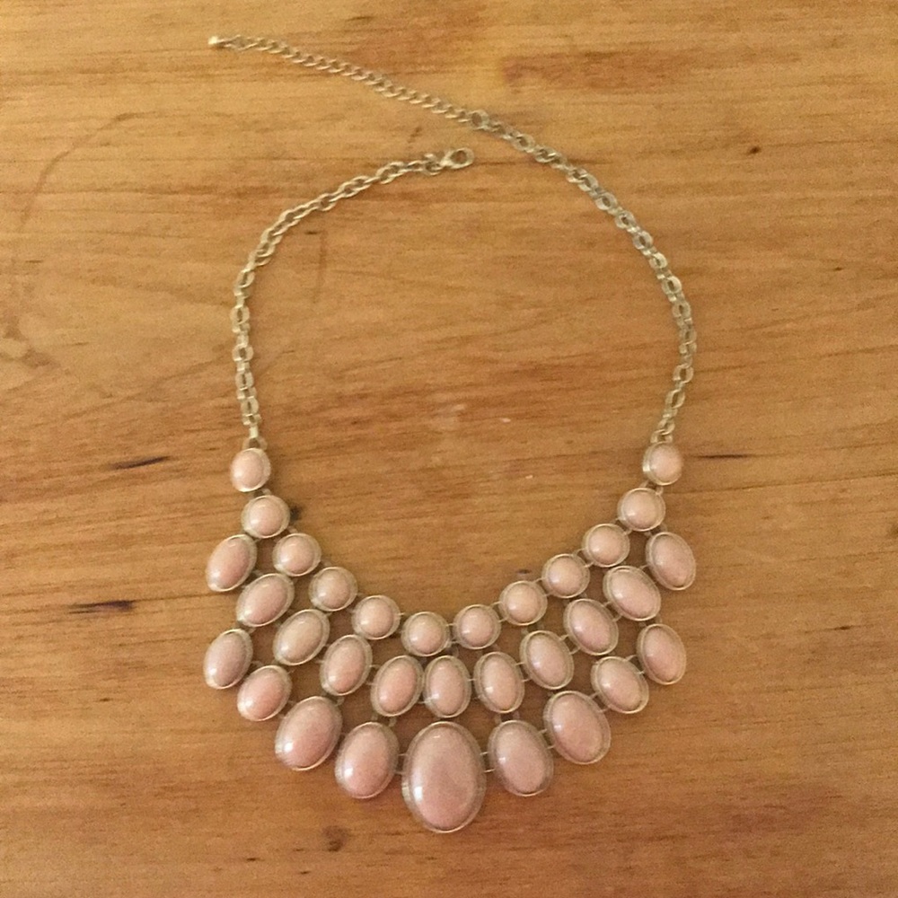 Collar Necklace